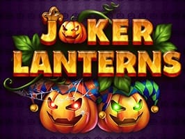Joker Lanterns Hold and Win screenshot