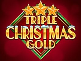 Triple Christmas Gold screenshot