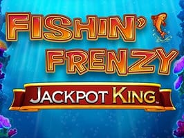Fishing Frenzy JK screenshot